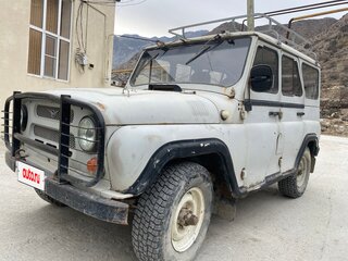 1996 УАЗ 31514, синий, 350000 рублей, вид 5
