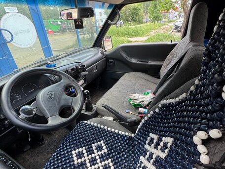 2006 Hyundai Porter II, синий, 580000 рублей, вид 5