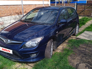 2010 Hyundai i30 I, синий, 690000 рублей, вид 1