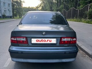 2006 Iran Khodro Samand, серый, 270000 рублей, вид 2