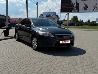 2009 Ford Mondeo IV, серый, 780000 рублей, вид 4