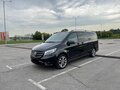 2020 Mercedes-Benz Vito 119 BlueTEC L2 III (W447), чёрный