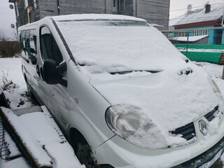 2008 Renault Trafic II Рестайлинг, белый, 700000 рублей, вид 3