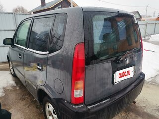1998 Honda Capa, серый, 300000 рублей, вид 5