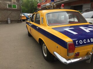 1985 ГАЗ 24 «Волга» 2401 I (24), жёлтый, 1150000 рублей, вид 2