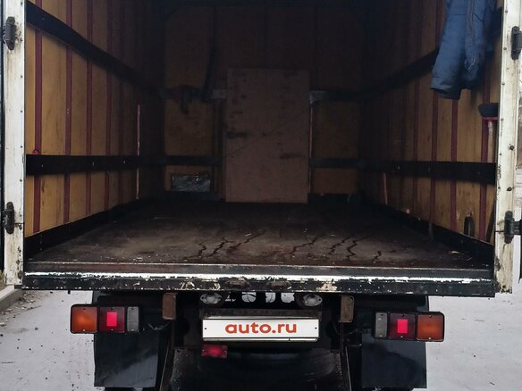 2010 Fuso (Mitsubishi) Canter, белый, 1590000 рублей - вид 4