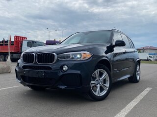 2018 BMW X5 30d III (F15), чёрный, 5987000 рублей, вид 1