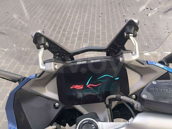 2023 BMW R 1250 RS, синий, 1450000 рублей - вид 10