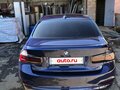 2017 BMW 3 серии 318i VI (F3x) Рестайлинг, синий, 2000000 рублей - вид 4