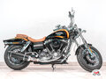 2010 Harley-Davidson Fat Bob, чёрный - вид 2