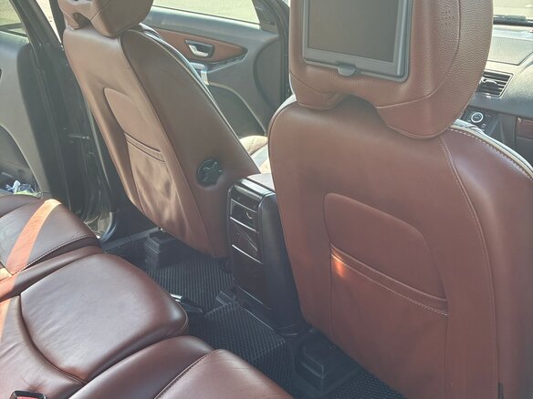 2014 Volvo XC90 I Рестайлинг, чёрный, 2450000 рублей - вид 31