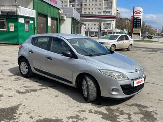2011 Renault Megane III, серый, 483000 рублей, вид 1