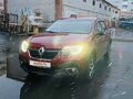 2020 Renault Logan Stepway II Рестайлинг, красный - вид 1