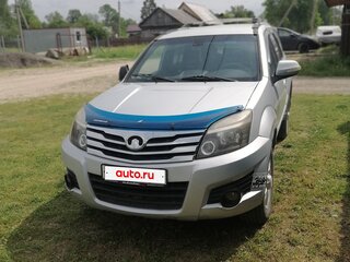 2010 Great Wall Hover, серый, 700000 рублей, вид 1