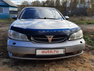 2002 Nissan Maxima V (A33), серебристый, 400000 рублей, вид 1