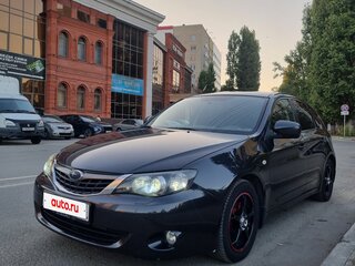2007 Subaru Impreza III, серый, 850000 рублей, вид 2