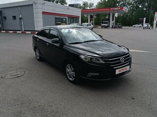 2017 Lifan Solano II, чёрный, 540000 рублей, вид 3
