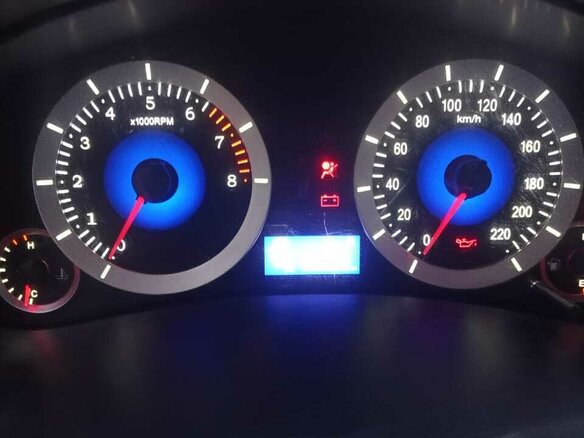 2012 Geely MK Cross I, белый, 210000 рублей - вид 7