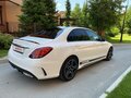 2018 Mercedes-Benz C-Класс 200 IV (W205) Рестайлинг, белый - вид 6