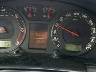 2002 Skoda Superb I, серебристый, 490000 рублей, вид 5