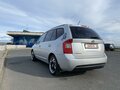 2007 Kia Carens II (UN), серебристый - вид 10