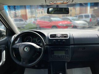 2008 Skoda Fabia II, серый, 550000 рублей, вид 5