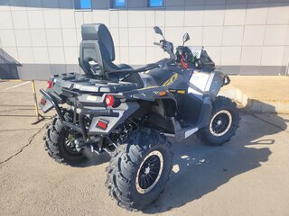 2025 Stels ATV-850 Guepard Trophy, чёрный, 1320000 рублей, вид 3