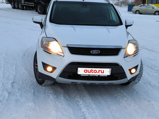2010 Ford Kuga I, белый, 1150000 рублей, вид 2