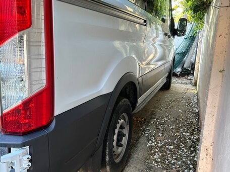2018 Ford Transit, белый, 3200000 рублей, вид 5