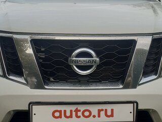 2019 Nissan Terrano III (D10), белый, 1940000 рублей, вид 5