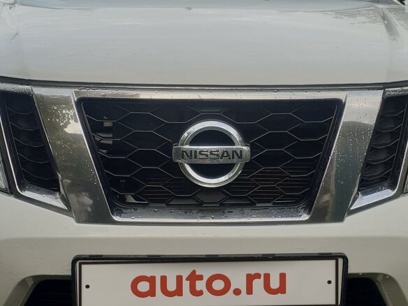 2019 Nissan Terrano III (D10), белый, 1940000 рублей - вид 4