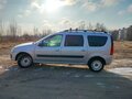 2014 Lada (ВАЗ) Largus I, серебристый, 980000 рублей - вид 8