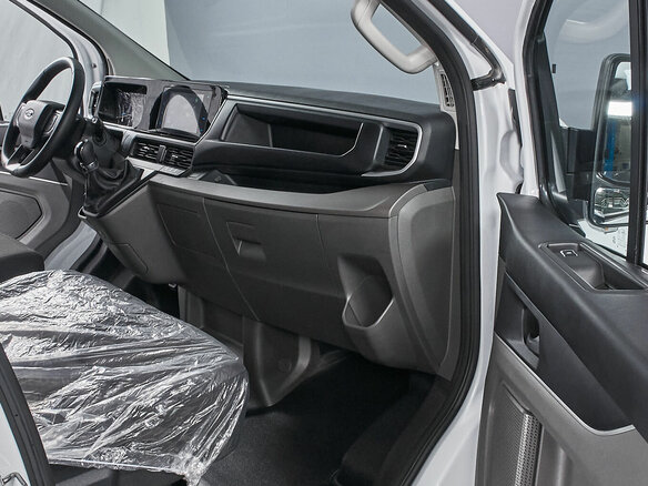 2024 Ford Transit Custom, белый, 4699000 рублей - вид 11