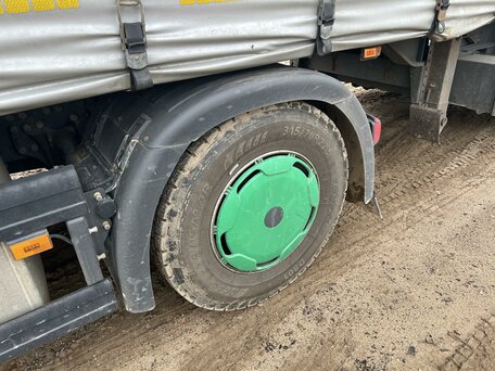 2021 Scania G-series, зелёный, 16000000 рублей, вид 5