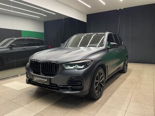 2018 BMW X5 30d IV (G05/G18), серый, 4999000 рублей, вид 3