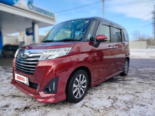 2019 Daihatsu Thor I, красный, 1175000 рублей, вид 2