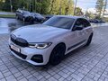 2019 BMW 3 серии 320d VII (G2x), белый - вид 4