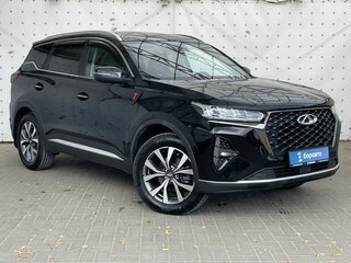 2024 Chery Tiggo 7 Pro Max I, серебристый, 1859900 рублей, вид 4