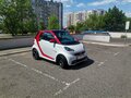2014 Smart Fortwo II, белый, 720000 рублей - вид 4