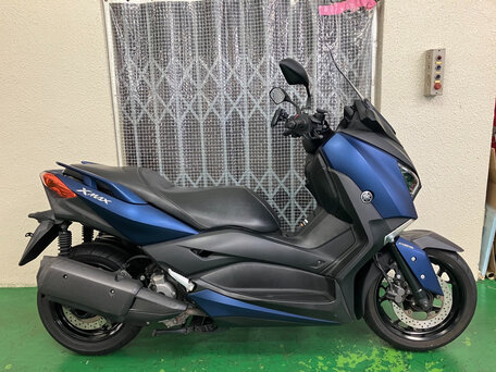 2023 Yamaha XMAX, синий, 700000 рублей, вид 1