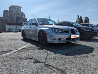 2005 Subaru Impreza II Рестайлинг 2, серебристый, 1080000 рублей, вид 1