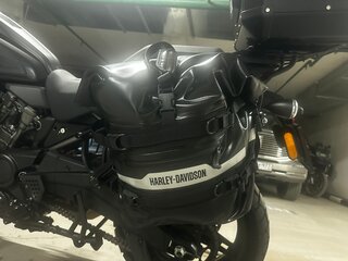 2021 Harley-Davidson Pan America Special, чёрный, 1350000 рублей, вид 5