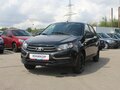 2026 Lada (ВАЗ) Granta I Рестайлинг, чёрный