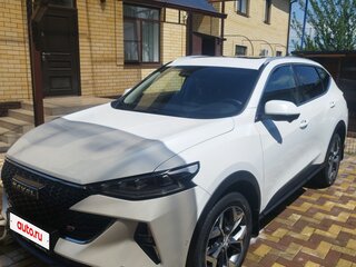 2022 Haval F7 I Рестайлинг, белый, 2150000 рублей, вид 1