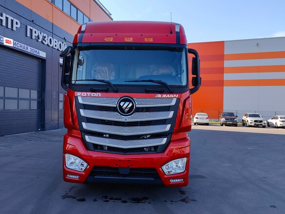 2023 Foton Auman EST A, белый - вид 37