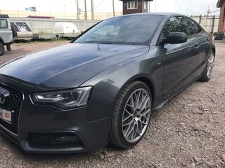 2016 Audi A5 I (8T) Рестайлинг, серый, 2000000 рублей, вид 1