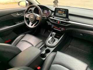 2020 Kia K3 II, белый, 2350000 рублей, вид 5