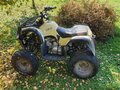 2013 Irbis ATV 125U, жёлтый, 55000 рублей