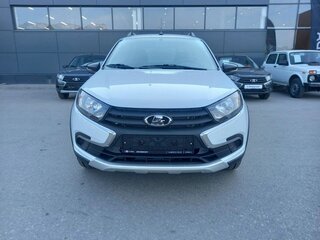 2026 Lada (ВАЗ) Granta Cross I Рестайлинг, белый, 1235000 рублей, вид 2