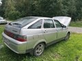 2006 Lada (ВАЗ) 2112, серебристый, 121000 рублей - вид 2